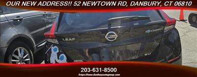 2018 Nissan LEAF S - Photo 24 - Danbury, CT 06810