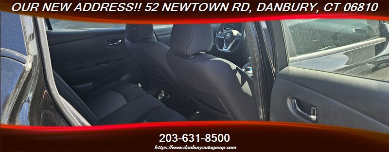 2018 Nissan LEAF S - Photo 21 - Danbury, CT 06810