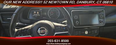 2018 Nissan LEAF S - Photo 8 - Danbury, CT 06810