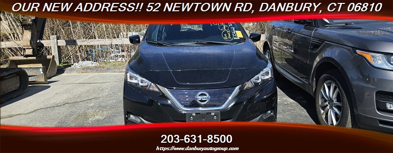 2018 Nissan LEAF S - Photo 23 - Danbury, CT 06810