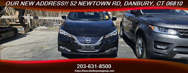 2018 Nissan LEAF S - Photo 2 - Danbury, CT 06810