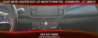 2018 Nissan LEAF S - Photo 9 - Danbury, CT 06810