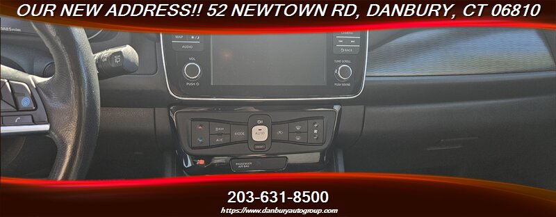 2018 Nissan LEAF S - Photo 9 - Danbury, CT 06810