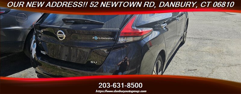 2018 Nissan LEAF S - Photo 20 - Danbury, CT 06810