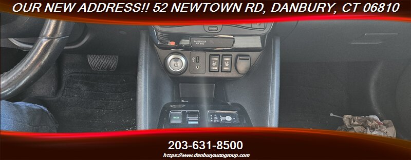 2018 Nissan LEAF S - Photo 15 - Danbury, CT 06810