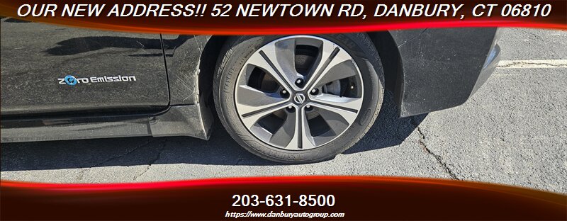 2018 Nissan LEAF S - Photo 22 - Danbury, CT 06810