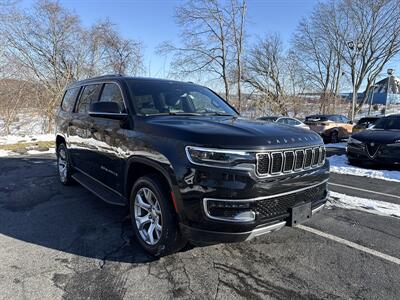 2022 Jeep Wagoneer Series II   - Photo 8 - Danbury, CT 06810