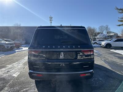 2022 Jeep Wagoneer Series II   - Photo 5 - Danbury, CT 06810