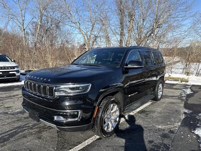 2022 Jeep Wagoneer Series II   - Photo 1 - Danbury, CT 06810