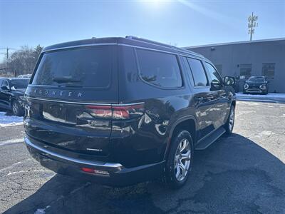 2022 Jeep Wagoneer Series II   - Photo 6 - Danbury, CT 06810