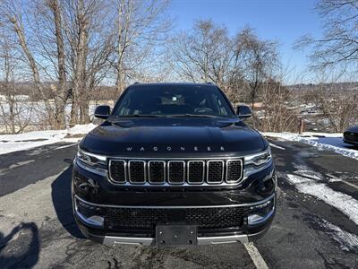 2022 Jeep Wagoneer Series II   - Photo 2 - Danbury, CT 06810