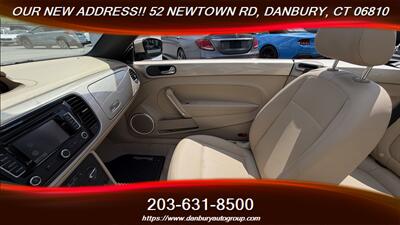 2013 Volkswagen Beetle Convertible TDI   - Photo 16 - Danbury, CT 06810