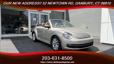 2013 Volkswagen Beetle Convertible TDI   - Photo 7 - Danbury, CT 06810