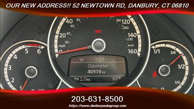 2013 Volkswagen Beetle Convertible TDI   - Photo 21 - Danbury, CT 06810