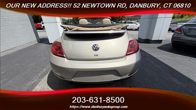 2013 Volkswagen Beetle Convertible TDI   - Photo 4 - Danbury, CT 06810