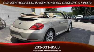 2013 Volkswagen Beetle Convertible TDI   - Photo 5 - Danbury, CT 06810