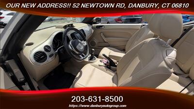 2013 Volkswagen Beetle Convertible TDI   - Photo 15 - Danbury, CT 06810