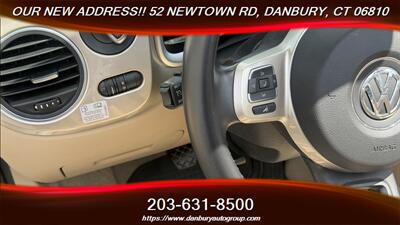 2013 Volkswagen Beetle Convertible TDI   - Photo 19 - Danbury, CT 06810