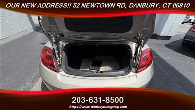 2013 Volkswagen Beetle Convertible TDI   - Photo 29 - Danbury, CT 06810