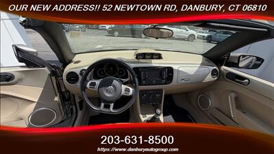 2013 Volkswagen Beetle Convertible TDI   - Photo 17 - Danbury, CT 06810