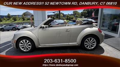 2013 Volkswagen Beetle Convertible TDI   - Photo 2 - Danbury, CT 06810