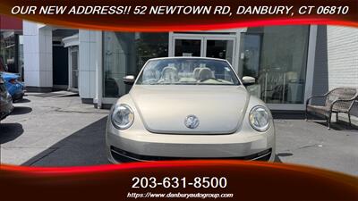 2013 Volkswagen Beetle Convertible TDI   - Photo 8 - Danbury, CT 06810