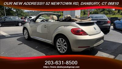 2013 Volkswagen Beetle Convertible TDI   - Photo 3 - Danbury, CT 06810