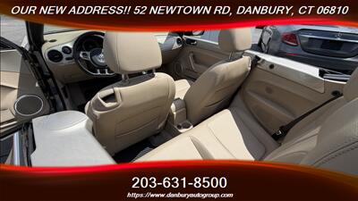 2013 Volkswagen Beetle Convertible TDI   - Photo 28 - Danbury, CT 06810