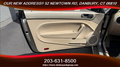 2013 Volkswagen Beetle Convertible TDI   - Photo 12 - Danbury, CT 06810