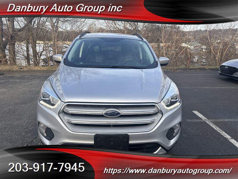 2018 Ford Escape SEL - Photo 2 - Danbury, CT 06810