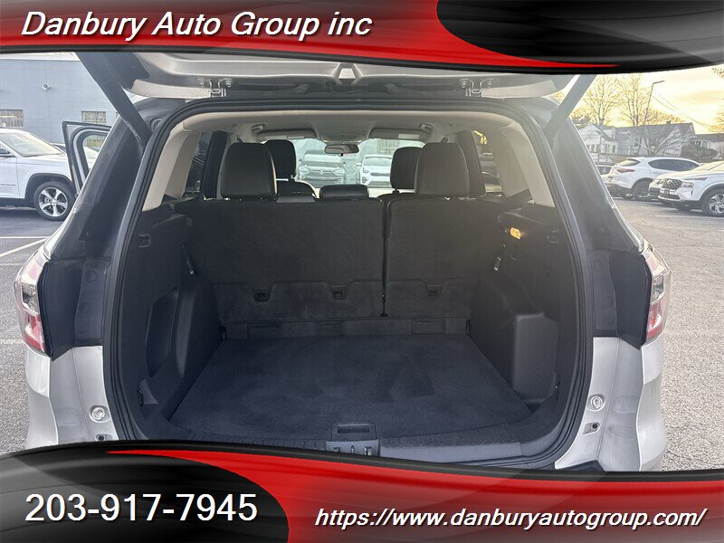 2018 Ford Escape SEL - Photo 14 - Danbury, CT 06810