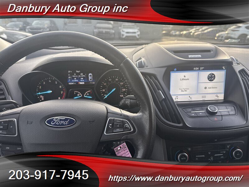 2018 Ford Escape SEL - Photo 10 - Danbury, CT 06810