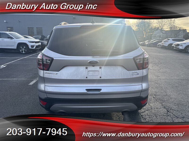2018 Ford Escape SEL - Photo 5 - Danbury, CT 06810