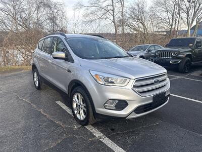 2018 Ford Escape SEL - Photo 8 - Danbury, CT 06810