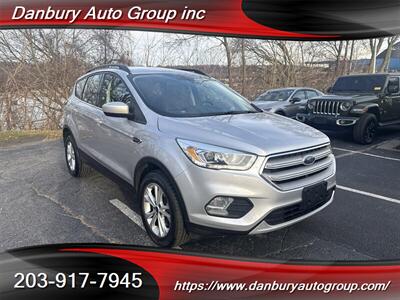 2018 Ford Escape SEL - Photo 8 - Danbury, CT 06810