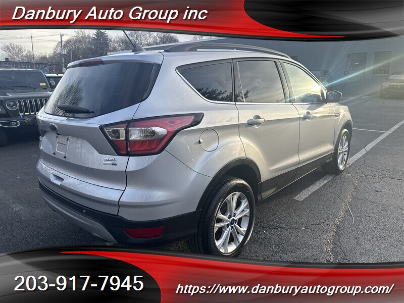 2018 Ford Escape SEL - Photo 6 - Danbury, CT 06810