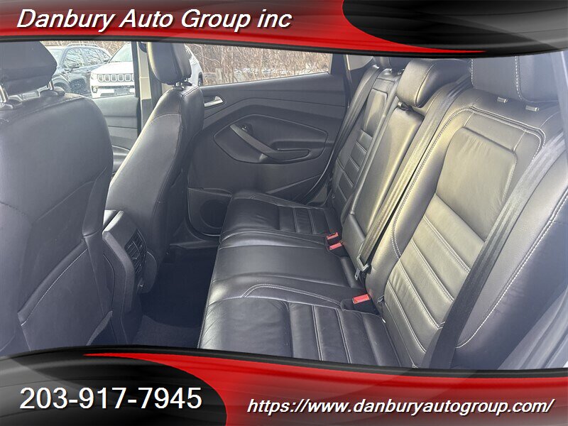 2018 Ford Escape SEL - Photo 13 - Danbury, CT 06810