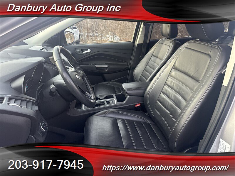 2018 Ford Escape SEL - Photo 9 - Danbury, CT 06810