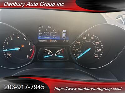 2018 Ford Escape SEL - Photo 11 - Danbury, CT 06810