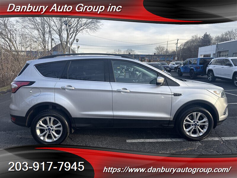 2018 Ford Escape SEL - Photo 7 - Danbury, CT 06810