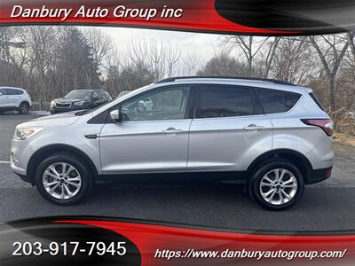 2018 Ford Escape SEL - Photo 3 - Danbury, CT 06810