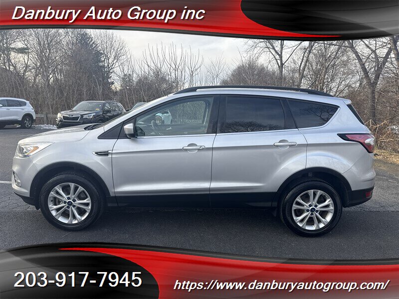 2018 Ford Escape SEL - Photo 3 - Danbury, CT 06810