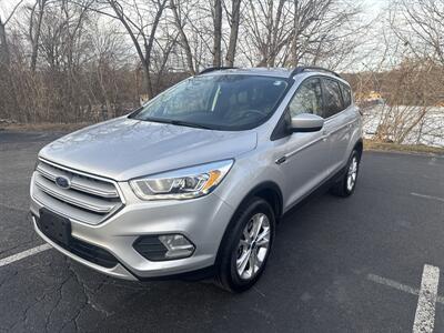 2018 Ford Escape SEL SUV