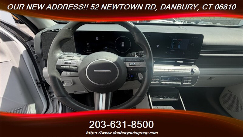 2024 Hyundai KONA Limited - Photo 17 - Danbury, CT 06810