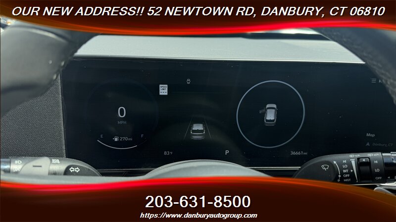 2024 Hyundai KONA Limited - Photo 20 - Danbury, CT 06810