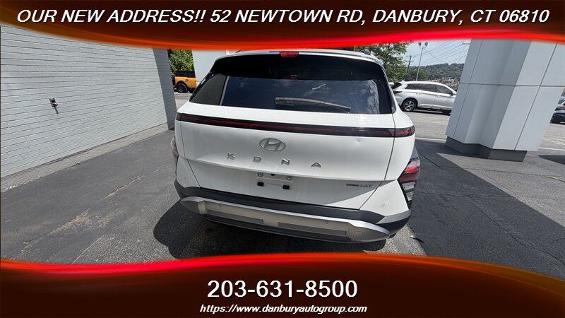 2024 Hyundai KONA Limited - Photo 4 - Danbury, CT 06810