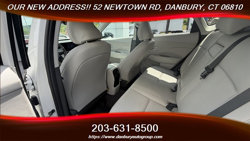 2024 Hyundai KONA Limited - Photo 16 - Danbury, CT 06810