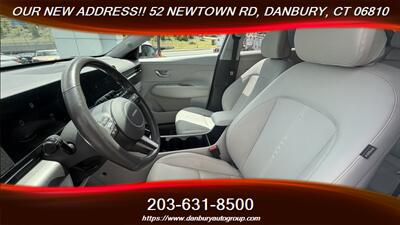2024 Hyundai KONA Limited - Photo 13 - Danbury, CT 06810