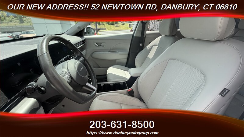 2024 Hyundai KONA Limited - Photo 13 - Danbury, CT 06810