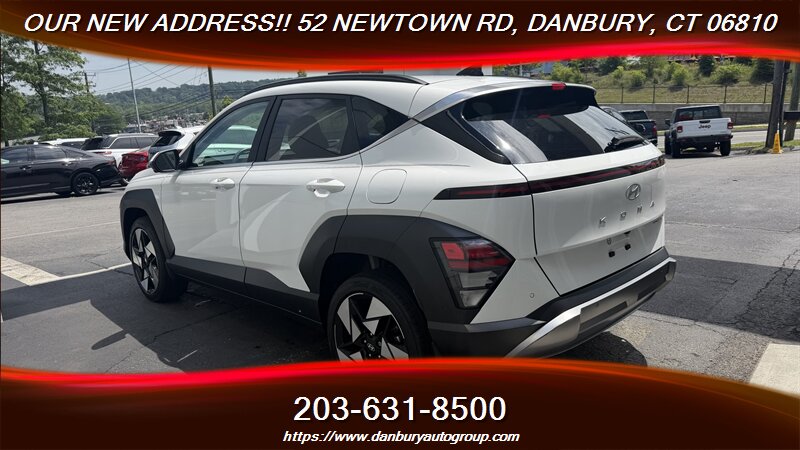 2024 Hyundai KONA Limited - Photo 3 - Danbury, CT 06810
